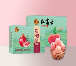 包装盒印刷