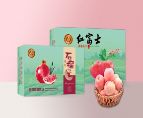 包装盒印刷