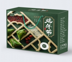粽子礼品盒印刷